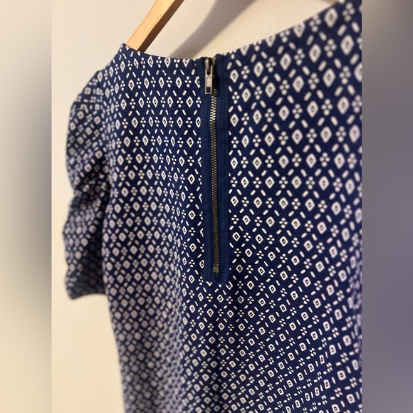 Anthropologie Akemi + Kin Seva Embroidered Tunic Top XS - Picture 7 of 9